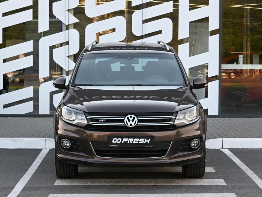 Volkswagen Tiguan I Рестайлинг Волгоград  - изображение 3