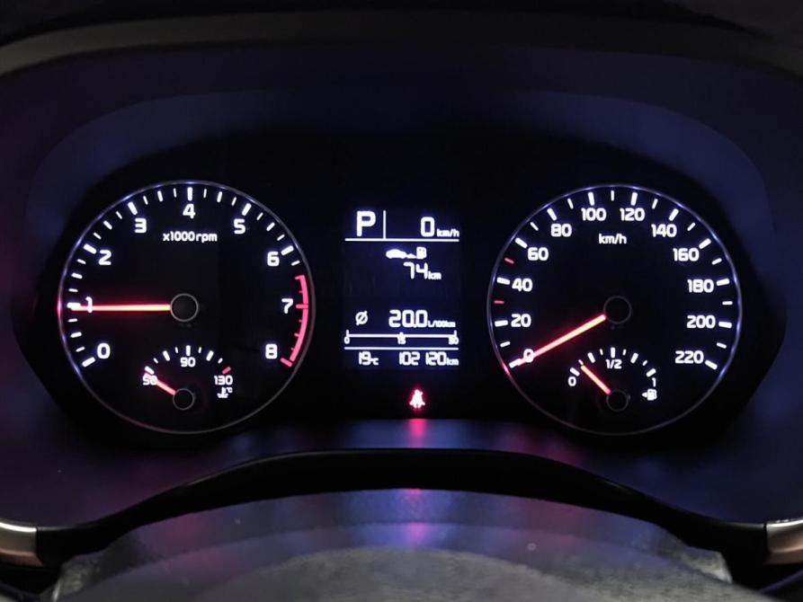 Kia Rio IV Рестайлинг Казань  - изображение 16