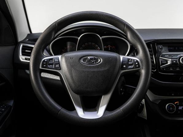 Lada (ВАЗ) Vesta I с пробегом 2017 года, цена 990 000 рублей, 112326 км, универсал, Автокод Объявления