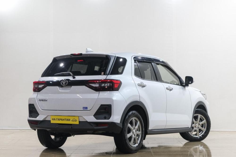 Toyota Raize I Новокузнецк  - изображение 7