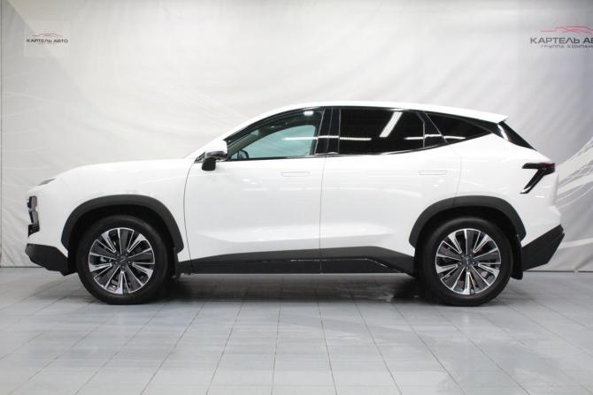 JETOUR DASHING I с пробегом 2024 года, цена 2 129 000 рублей, 18000 км, внедорожник, Автокод Объявления
