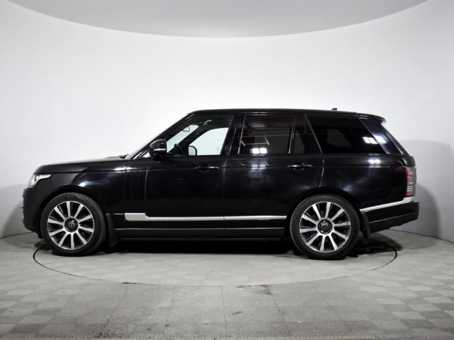 Land Rover Range Rover IV Санкт-Петербург  - изображение 8