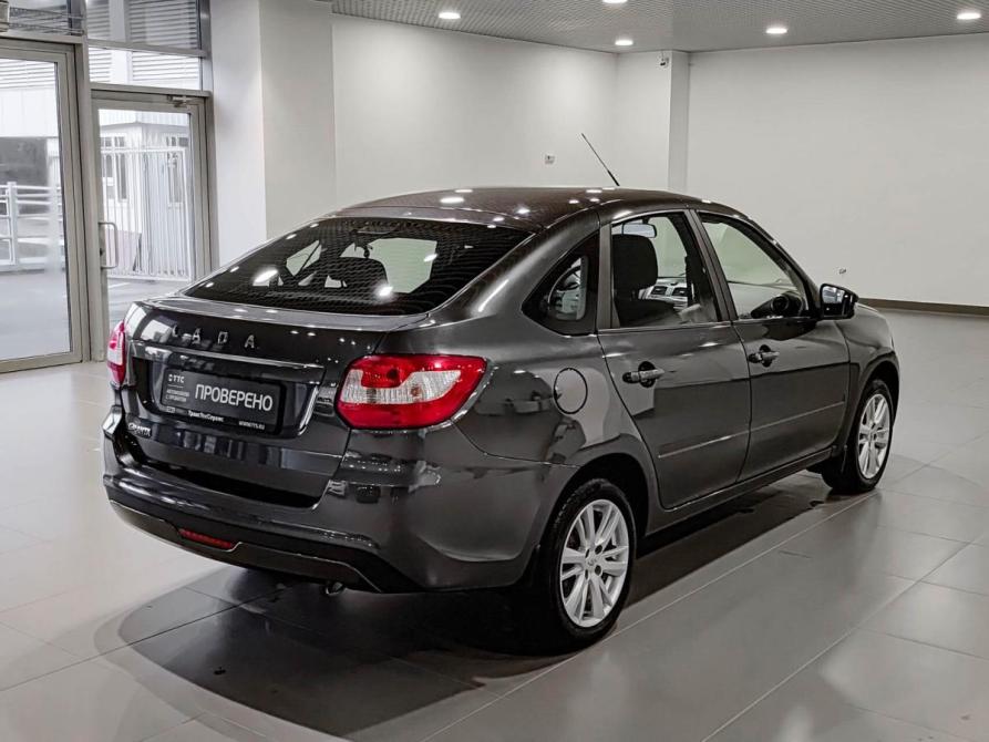 Lada (ВАЗ) Granta I Рестайлинг Казань  - изображение 6