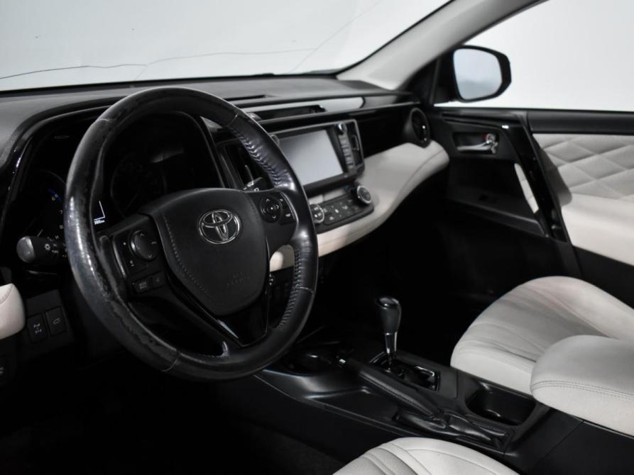 Toyota RAV4 IV (XA40) Рестайлинг Санкт-Петербург  - изображение 10