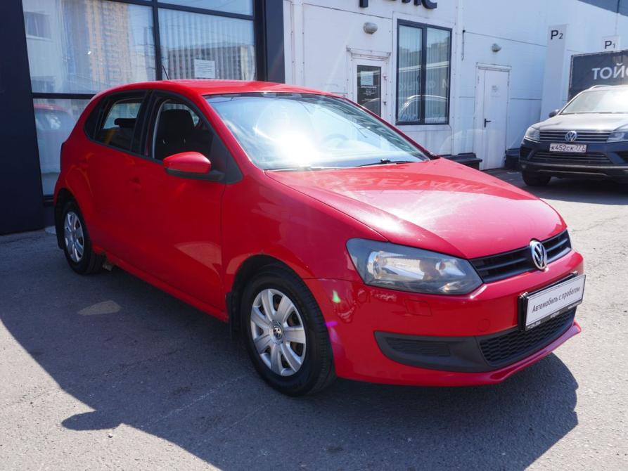 Volkswagen Polo V Москва  - изображение 3