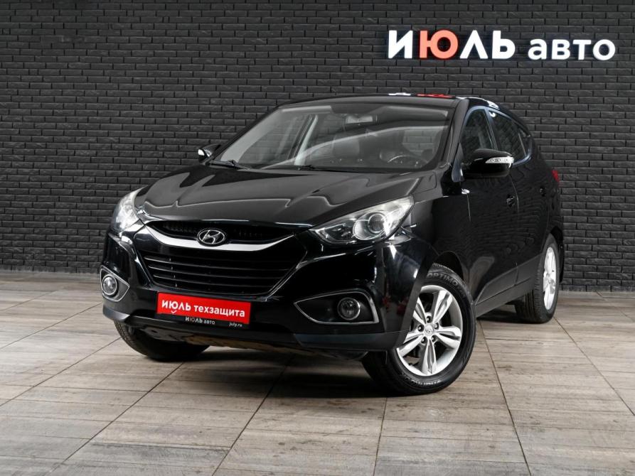 Hyundai ix35 I Екатеринбург  - изображение 1