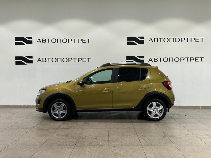 Renault Sandero II Санкт-Петербург  - изображение 4