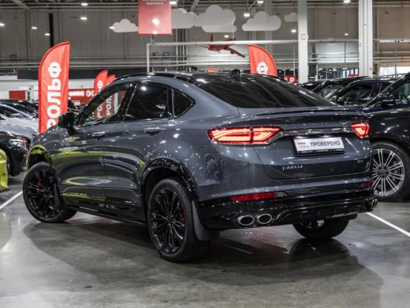 Geely Tugella I Рестайлинг с пробегом 2024 года, цена 3 099 000 рублей, 28095 км, внедорожник, Автокод Объявления