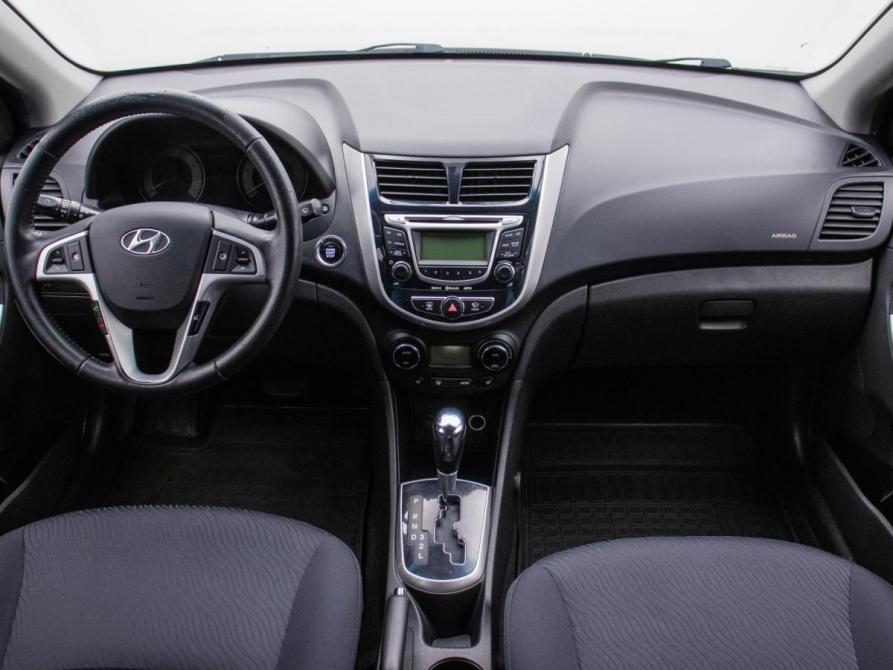 Hyundai Solaris I Москва  - изображение 14
