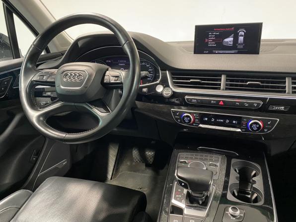 Audi Q7 II (4M) с пробегом 2016 года, цена 3 620 000 рублей, 131449 км, внедорожник, Автокод Объявления