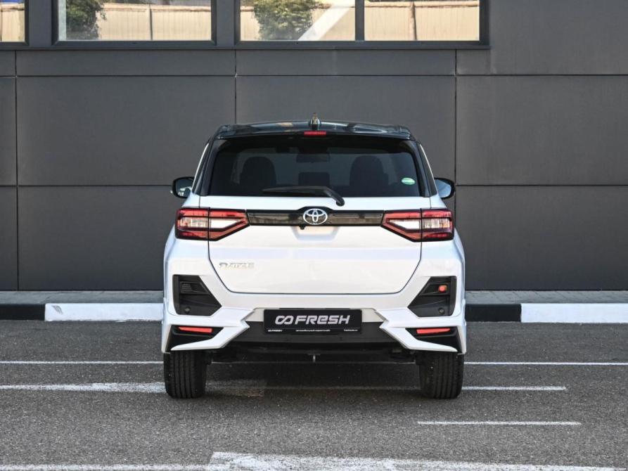Toyota Raize I Новороссийск  - изображение 4