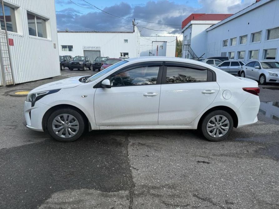 Kia Rio IV Рестайлинг Сургут  - изображение 9