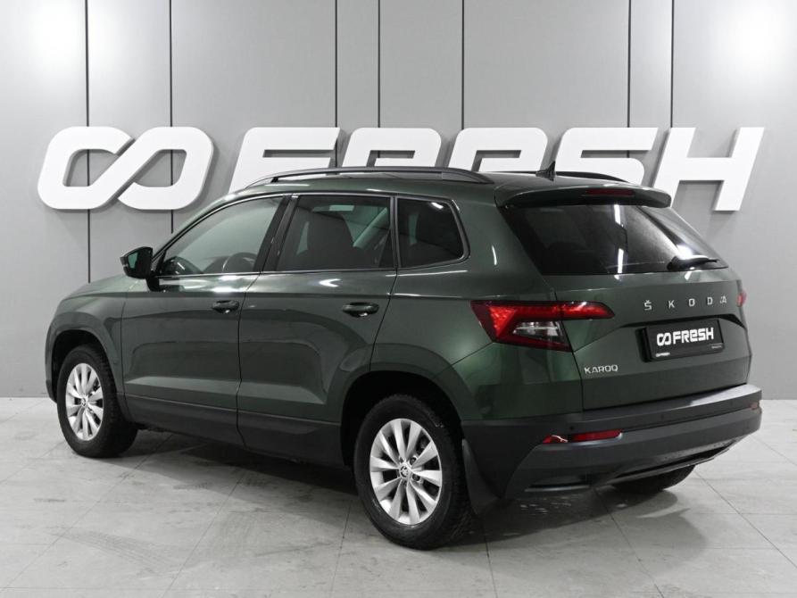 Skoda Karoq I Ростов-на-Дону  - изображение 2