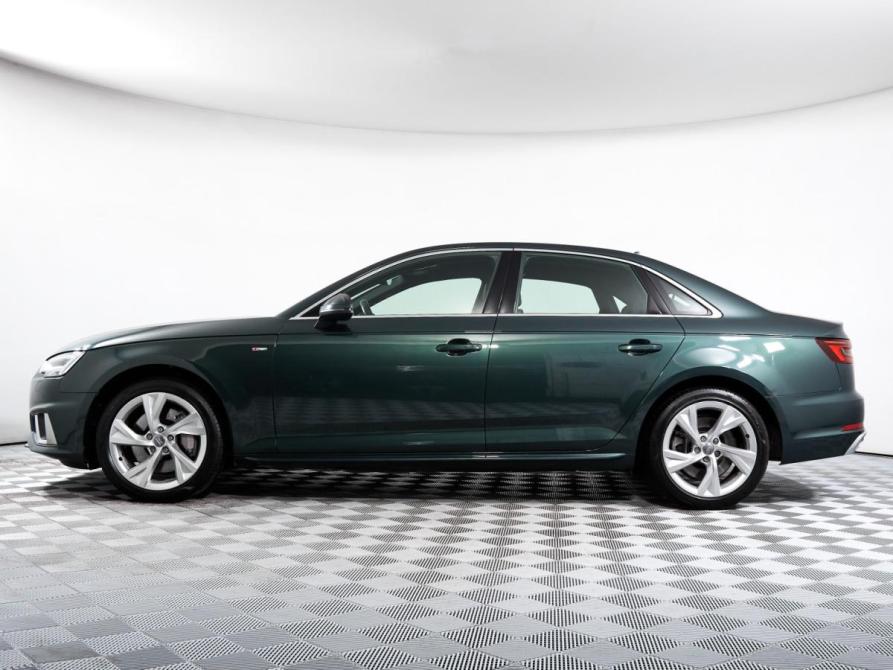 Audi A4 V (B9) Москва  - изображение 9