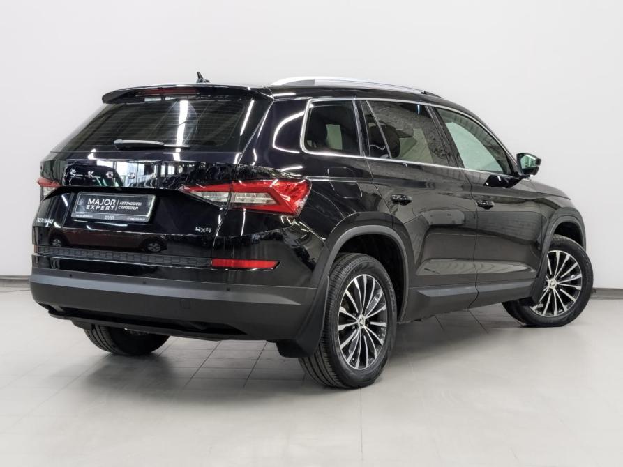 Skoda Kodiaq I Москва  - изображение 5