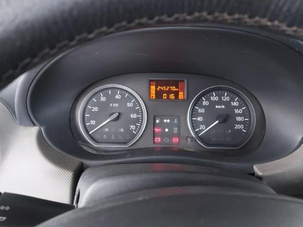 Renault Logan I Рестайлинг с пробегом 2011 года, цена 379 000 рублей, 245270 км, седан, Автокод Объявления
