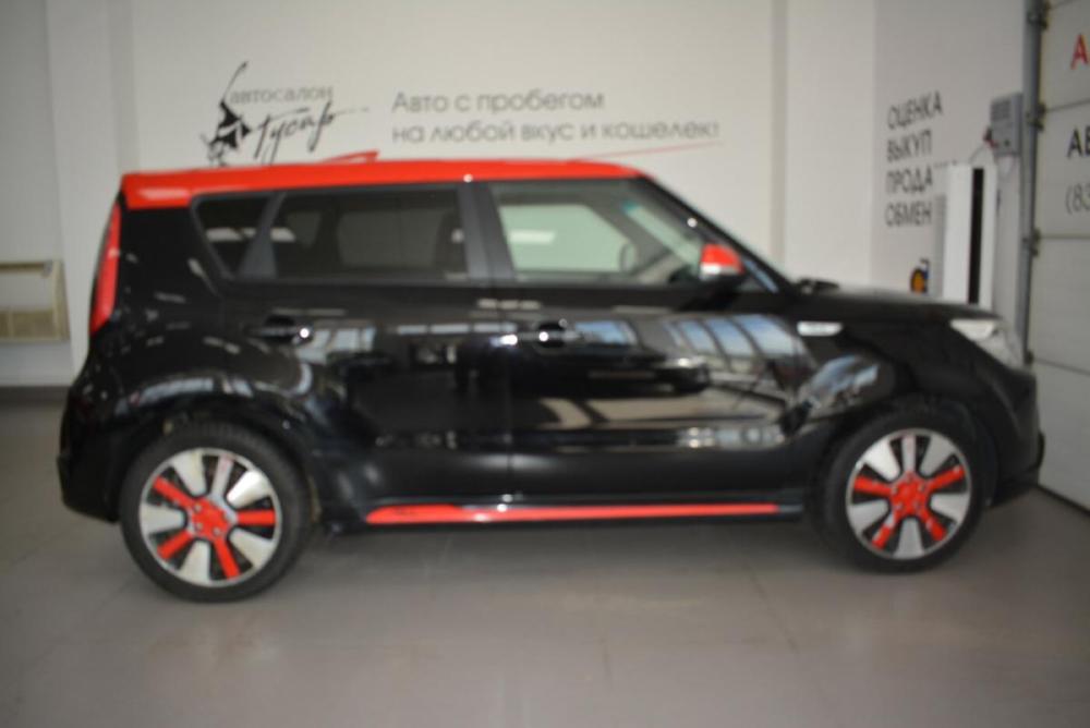 Kia Soul II Рестайлинг Киров  - изображение 6