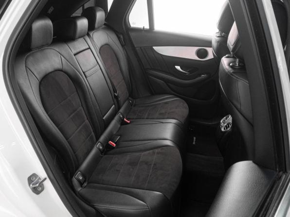 Mercedes-Benz GLC I (X253) с пробегом 2018 года, цена 3 399 000 рублей, 113131 км, внедорожник, Автокод Объявления
