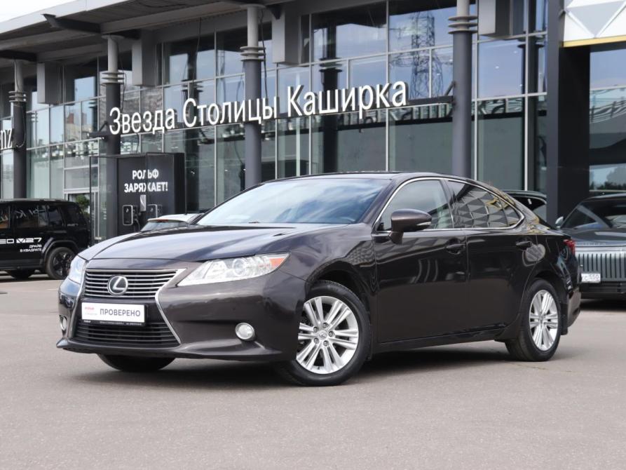 Lexus ES VI Москва  - изображение 25