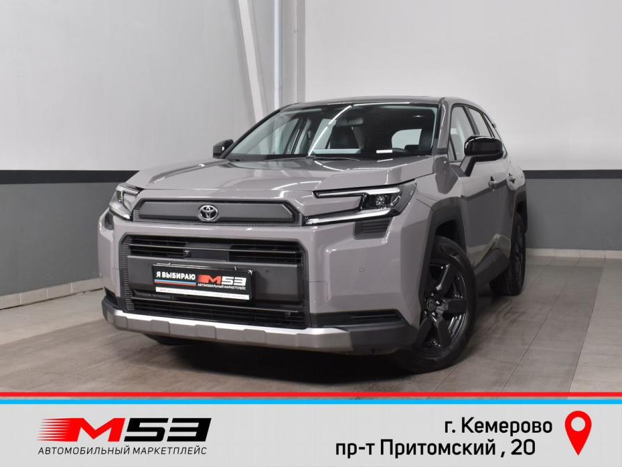 Toyota RAV4 VI (XA60) Кемерово  - изображение 1