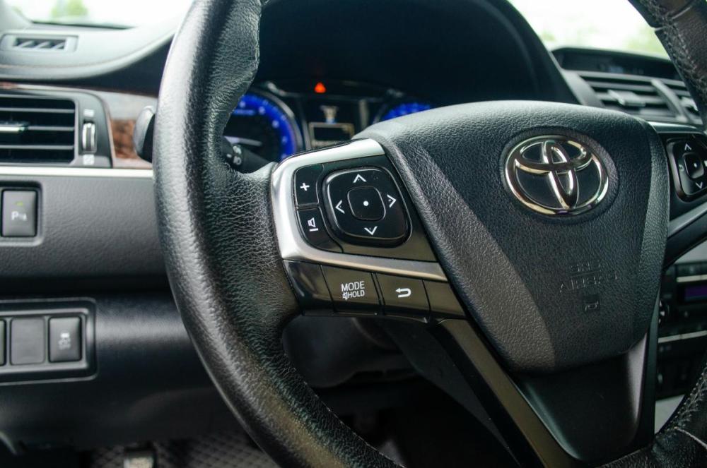 Toyota Camry VII (XV50) Рестайлинг Курган  - изображение 14