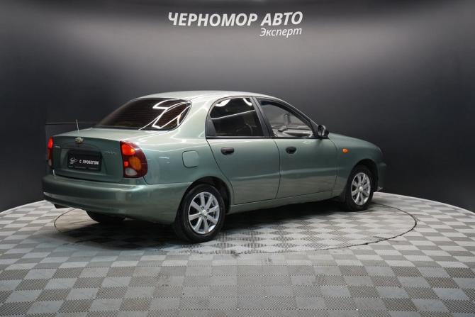Chevrolet Lanos I с пробегом 2007 года, цена 290 000 рублей, 289300 км, седан, Автокод Объявления