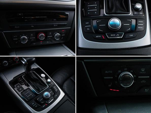 Audi A6 IV (C7) с пробегом 2011 года, цена 1 550 000 рублей, 191342 км, седан, Автокод Объявления