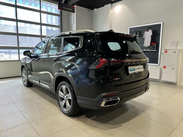 Geely Okavango I Рестайлинг с пробегом 2024 года, цена 2 980 000 рублей, 16320 км, внедорожник, Автокод Объявления