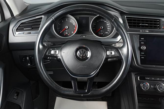 Volkswagen Tiguan II с пробегом 2020 года, цена 2 029 000 рублей, 75270 км, внедорожник, Автокод Объявления