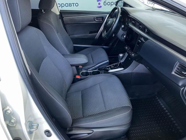 Toyota Corolla XI (E160 E170 E180) с пробегом 2014 года, цена 1 580 000 рублей, 89376 км, седан, Автокод Объявления