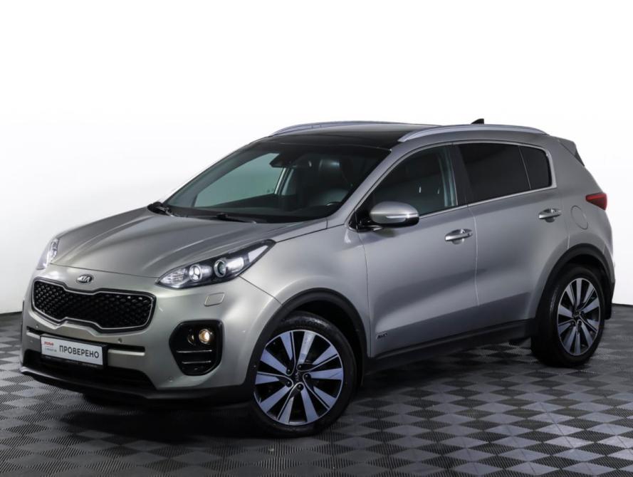 Kia Sportage IV Москва  - изображение 24