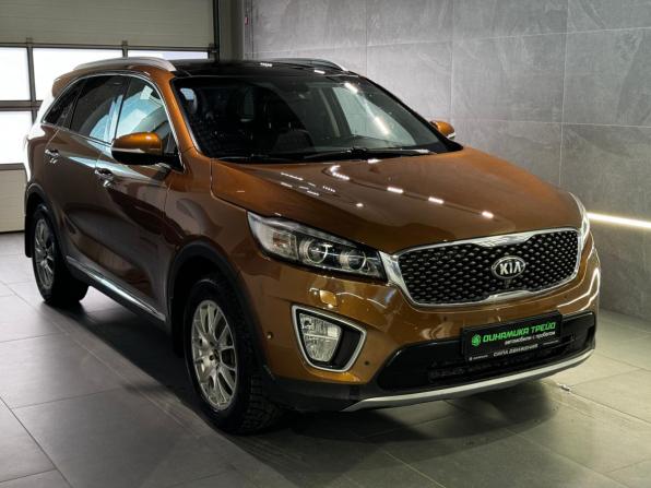 Kia Sorento III Prime с пробегом 2016 года, цена 2 140 000 рублей, 231412 км, внедорожник, Автокод Объявления