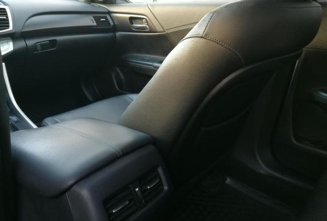 Honda Accord IX с пробегом 2013 года, цена 1 550 000 рублей, 235922 км, седан, Автокод Объявления