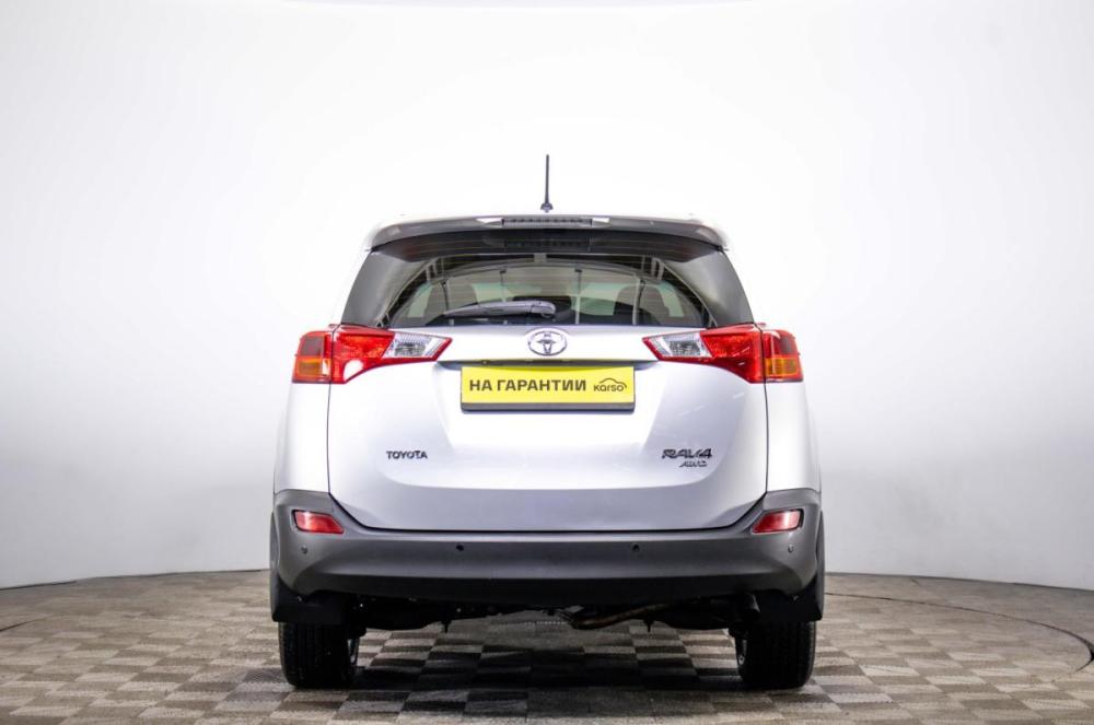 Toyota RAV4 IV (XA40) Пермь  - изображение 6