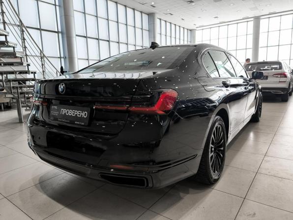 BMW 7 серии VI (G11/G12) Рестайлинг с пробегом 2019 года, цена 4 400 000 рублей, 291895 км, седан, Автокод Объявления