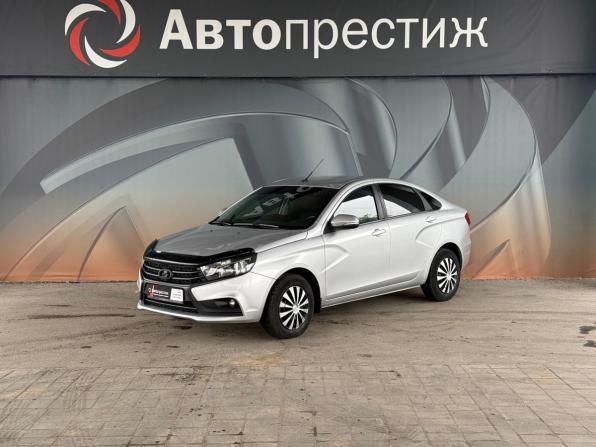 Lada (ВАЗ) Vesta I с пробегом 2021 года, цена 1 020 000 рублей, 97408 км, седан, Автокод Объявления