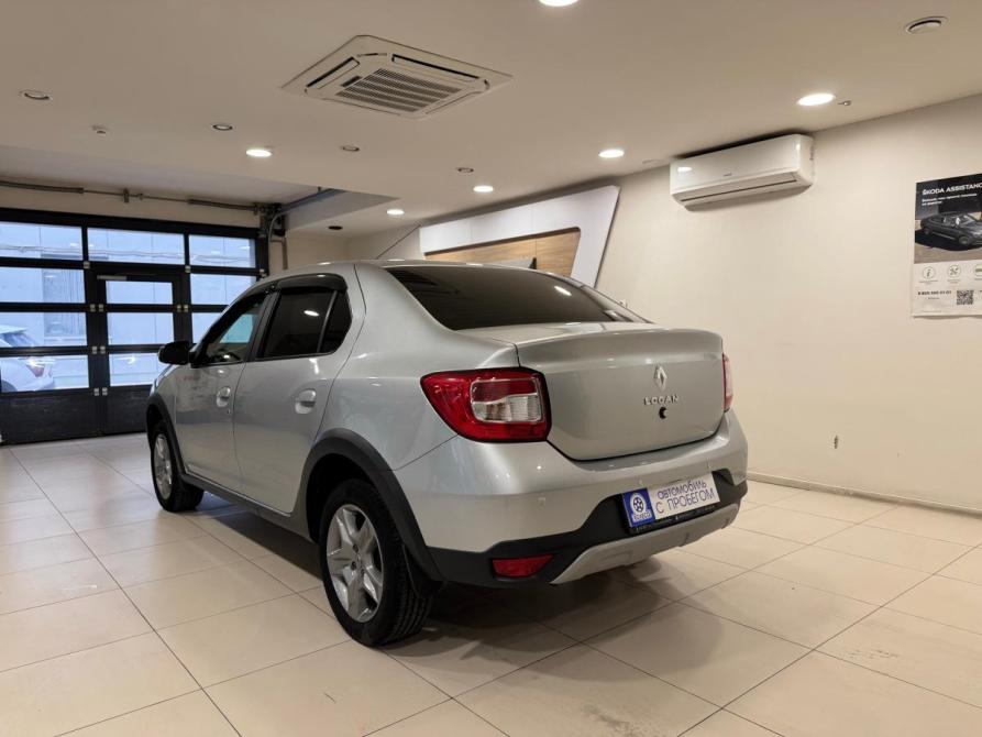 Renault Logan II Рестайлинг Астрахань  - изображение 6