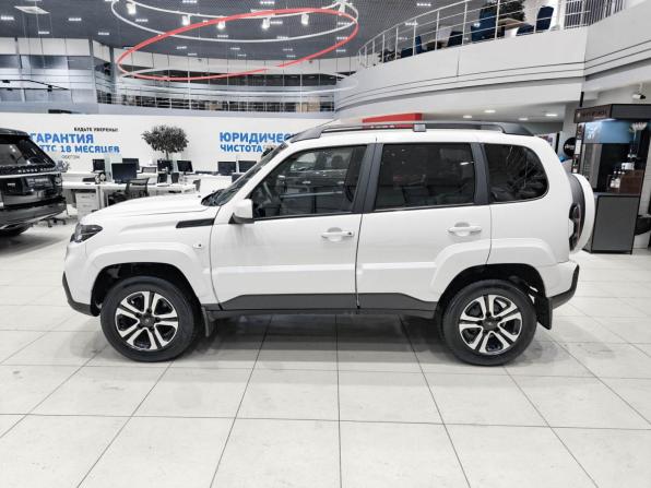Lada (ВАЗ) Niva Travel I с пробегом 2024 года, цена 1 050 000 рублей, 53556 км, внедорожник, Автокод Объявления