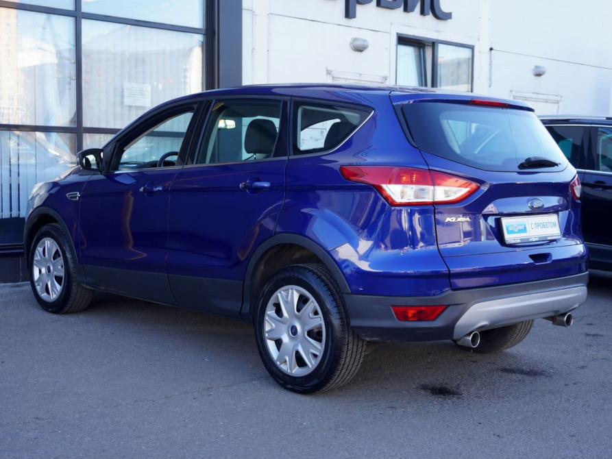Ford Kuga II Москва  - изображение 7