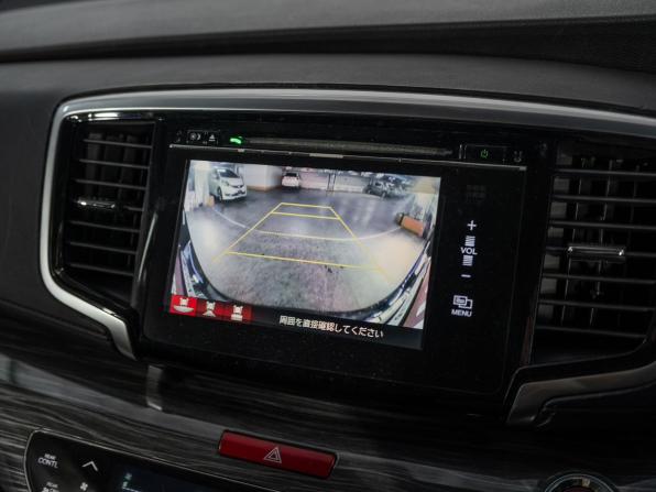Honda Odyssey V с пробегом 2014 года, цена 1 750 000 рублей, 116553 км, минивэн, Автокод Объявления