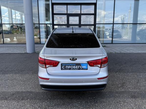 Kia Rio III с пробегом 2015 года, цена 1 095 000 рублей, 154688 км, седан, Автокод Объявления