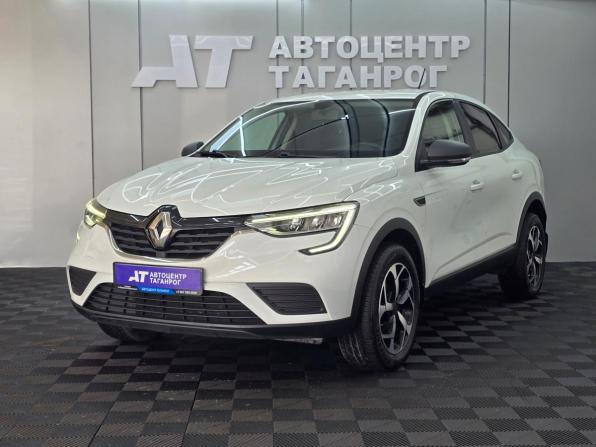 Renault Arkana I с пробегом 2019 года, цена 1 549 000 рублей, 121569 км, внедорожник, Автокод Объявления