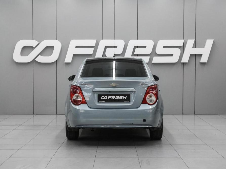 Chevrolet Aveo II Ростов-на-Дону  - изображение 4