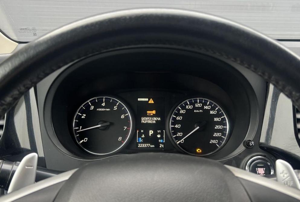 Mitsubishi Outlander II Рестайлинг Красноярск  - изображение 16