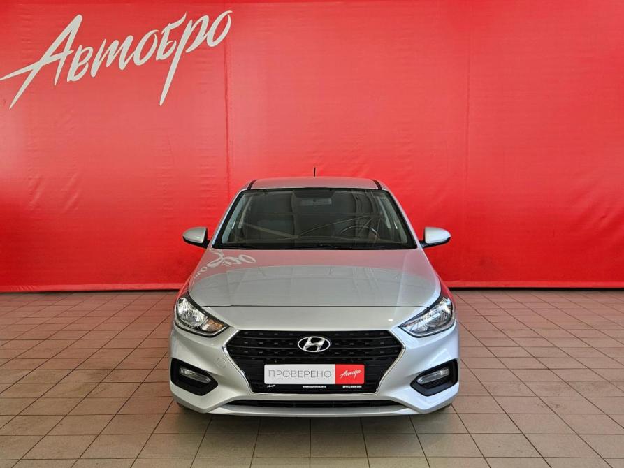 Hyundai Solaris II Вологда  - изображение 8