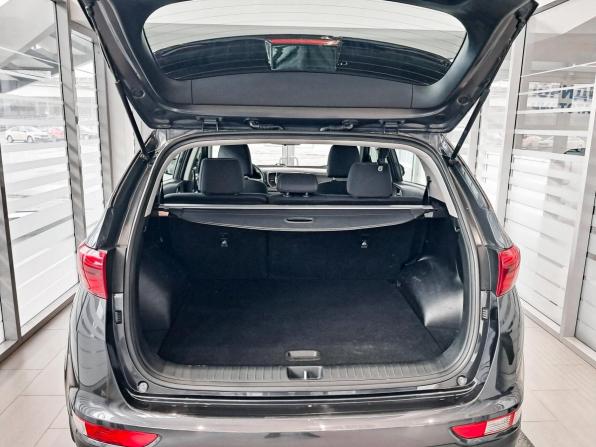 Kia Sportage IV с пробегом 2017 года, цена 1 877 000 рублей, 134403 км, внедорожник, Автокод Объявления