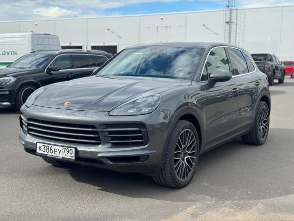 Porsche Cayenne III с пробегом 2020 года, цена 6 890 000 рублей, 97400 км, внедорожник, Автокод Объявления