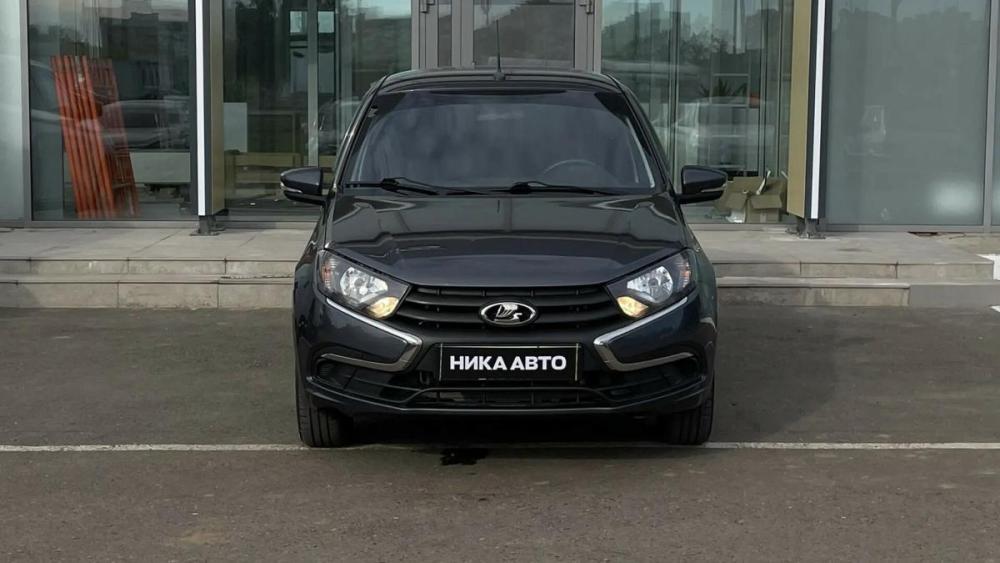Lada (ВАЗ) Granta I Рестайлинг Оренбург  - изображение 2