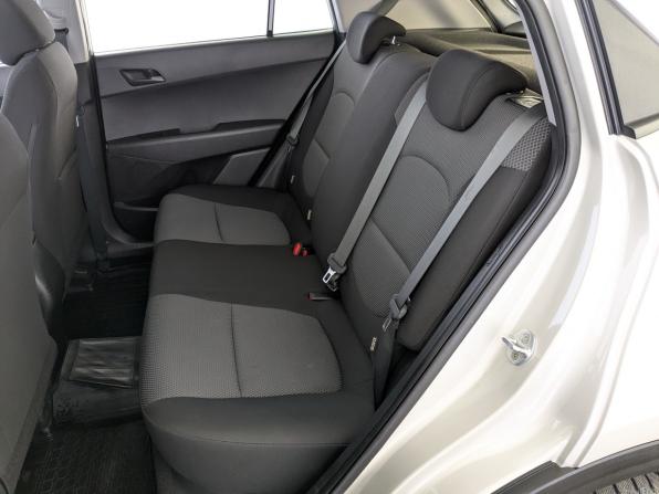 Hyundai Creta I с пробегом 2018 года, цена 1 625 000 рублей, 121661 км, внедорожник, Автокод Объявления