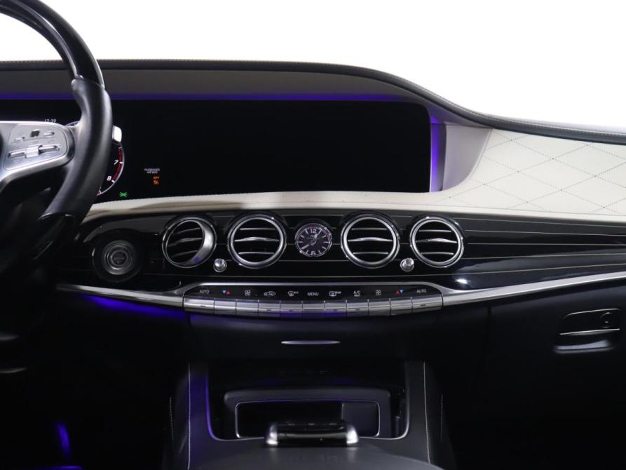 Mercedes-Benz Maybach S-Класс I (X222) Рестайлинг Москва  - изображение 14